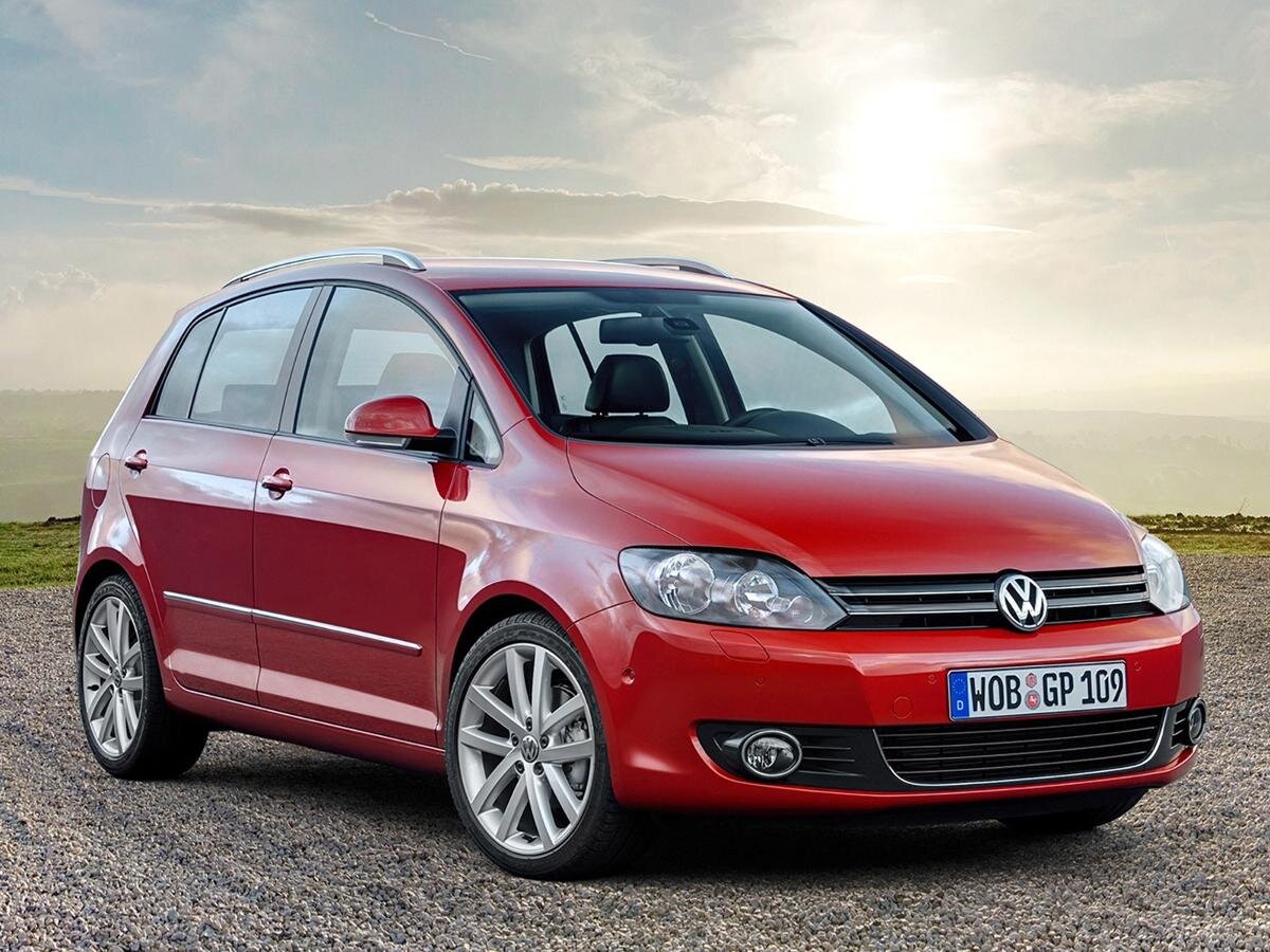 Источник: Яндекс Картинки. Volkswagen Golf Plus.