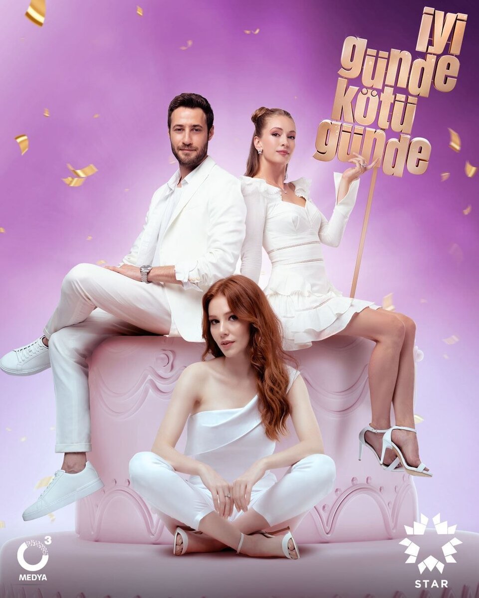 Фото: Instagram iyi günde kötü günde