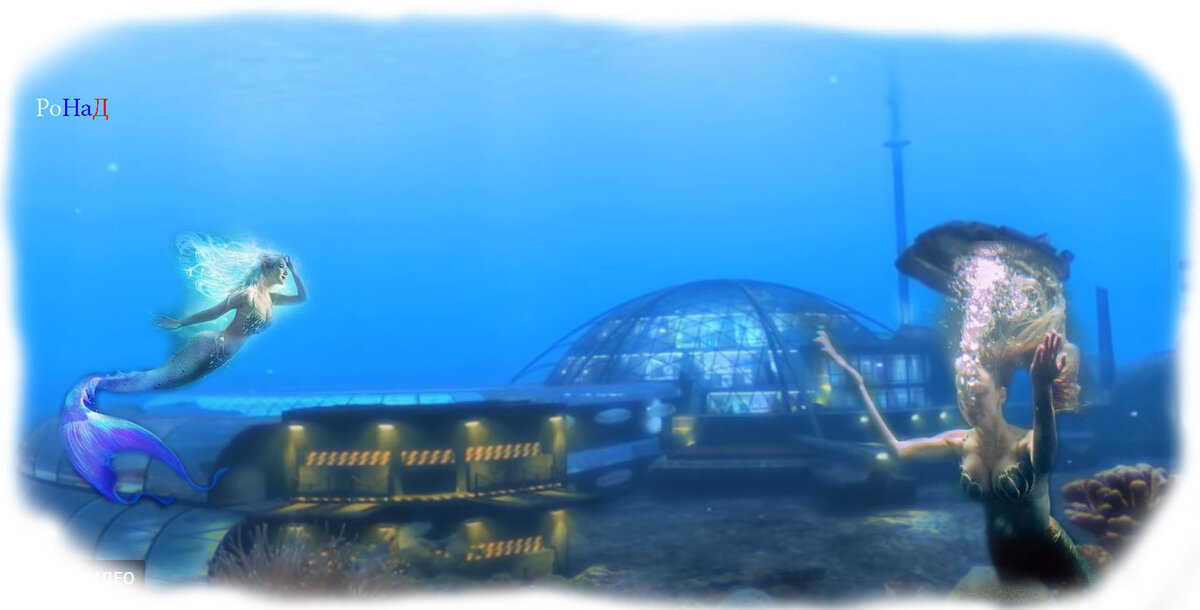 Коллаж РоНаД