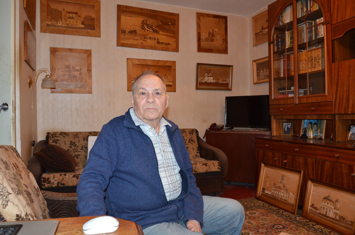 Валерий Русецкий