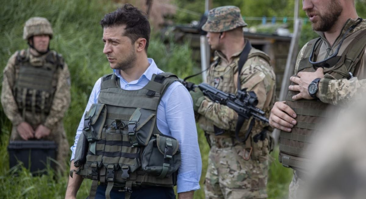 Резников считает, что срок в один год для завершение конфликта на Донбассе, который озвучивал президент Владимир Зеленский, следует понимать, как срок, отведенный на  реализацию сценарий в рамках Минских соглашениях