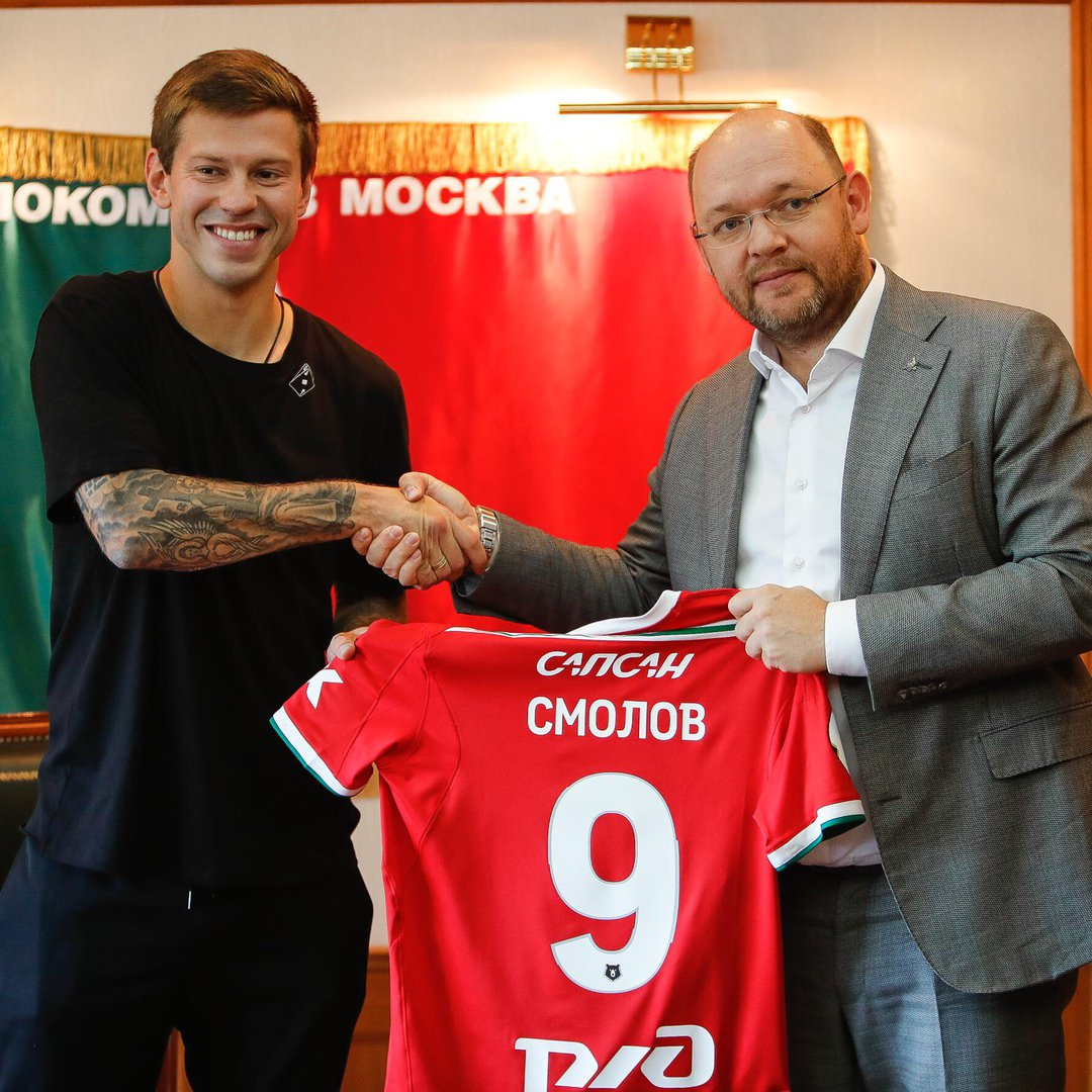 Источник: Twitter prostoprosport 