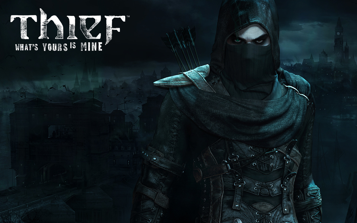 Официальный постер  игры 2014 года.