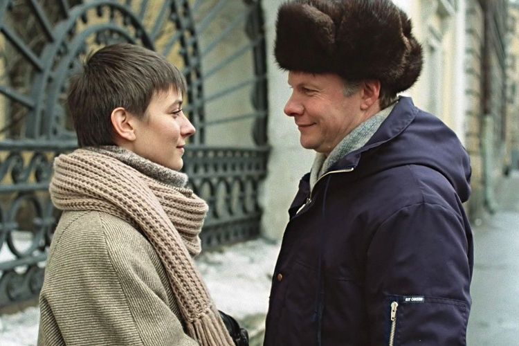 Кадры взяты из фильма.