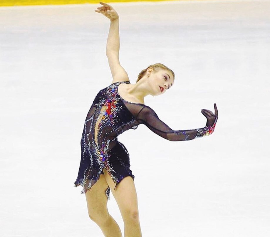 Фото из Instagram russteam.fsf