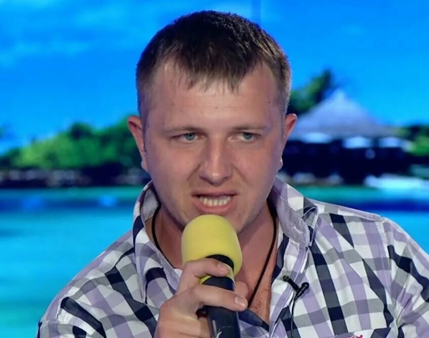 Илья Яббаров. Фото взято из открытых источников Яндекс.Картинки