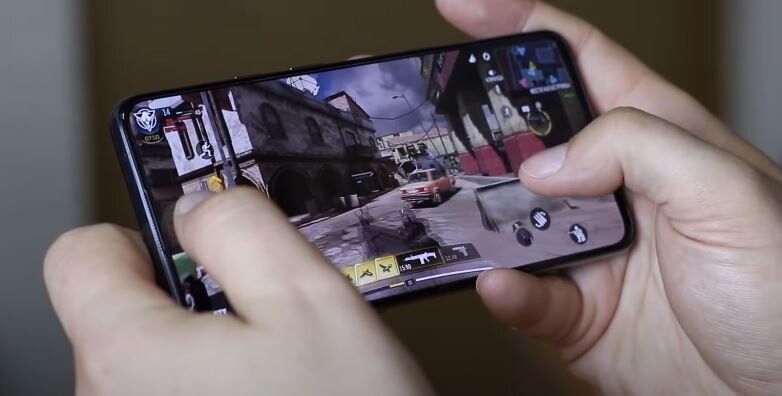 OnePlus Nord играть можно и играть комфортно. Но зачем на это тратить время?