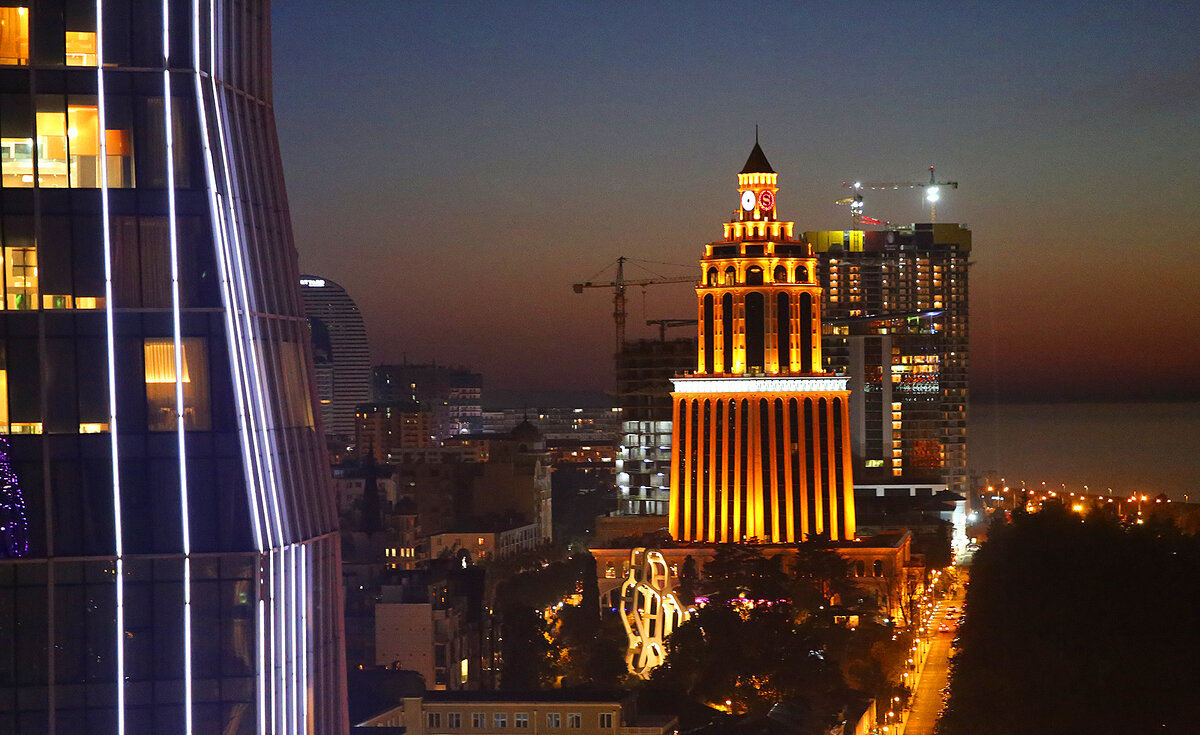 Виды из квартиры!!!