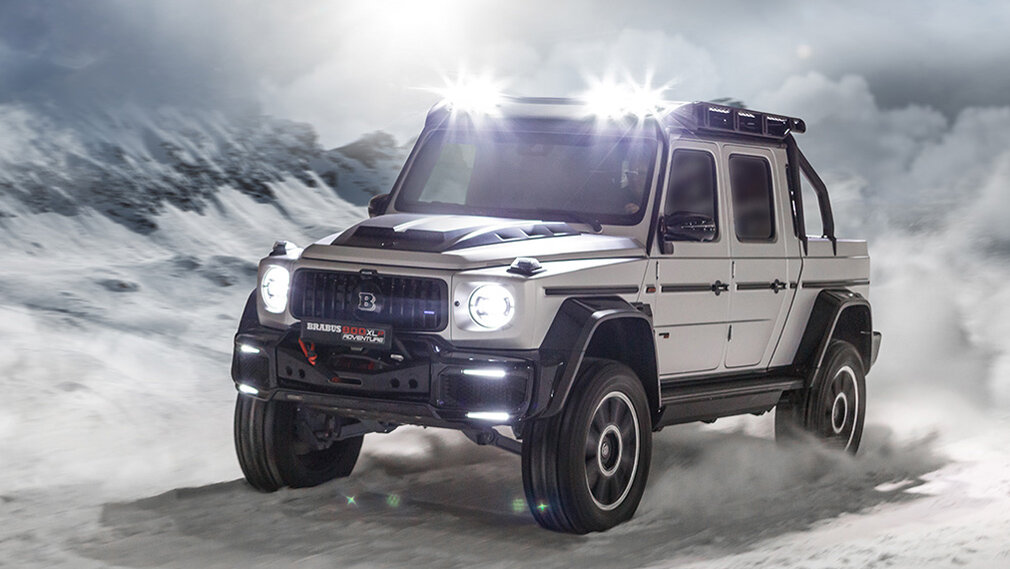 Фото: brabus.com
