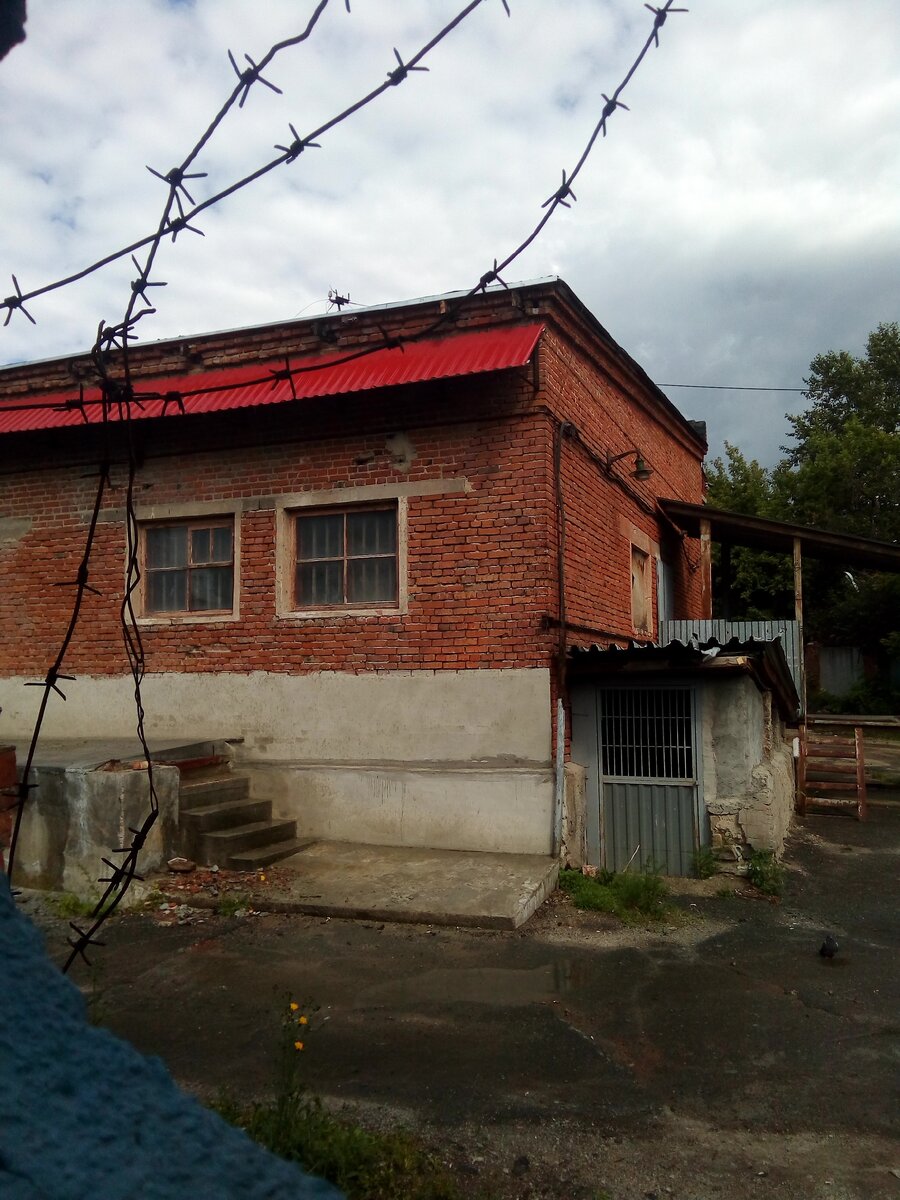 Промзона ЖБИ