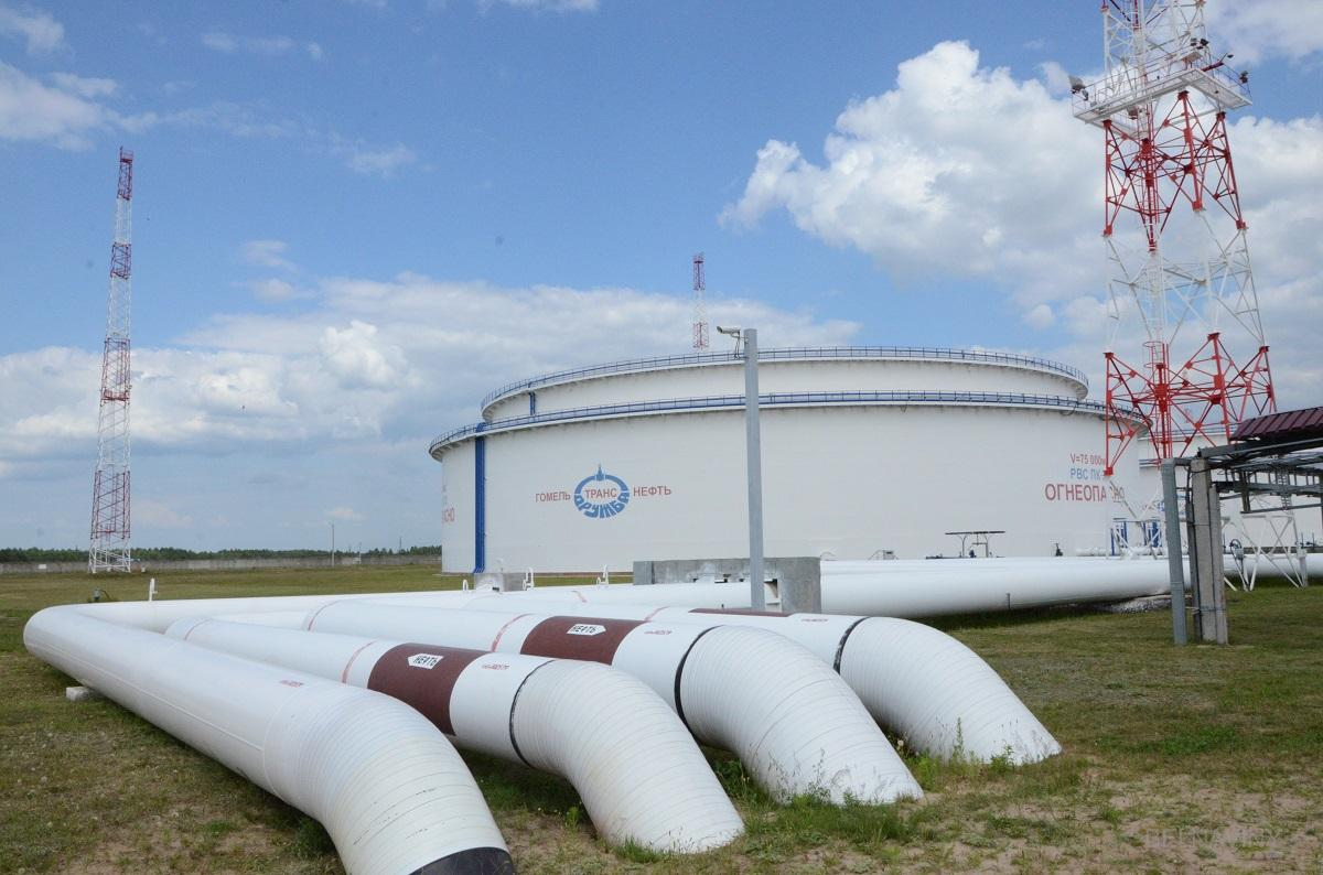 Фото: https://belnaviny.by/society/tranzit-nefti-po-nefteprovodu-mozyr-brest-vosstanovili.html