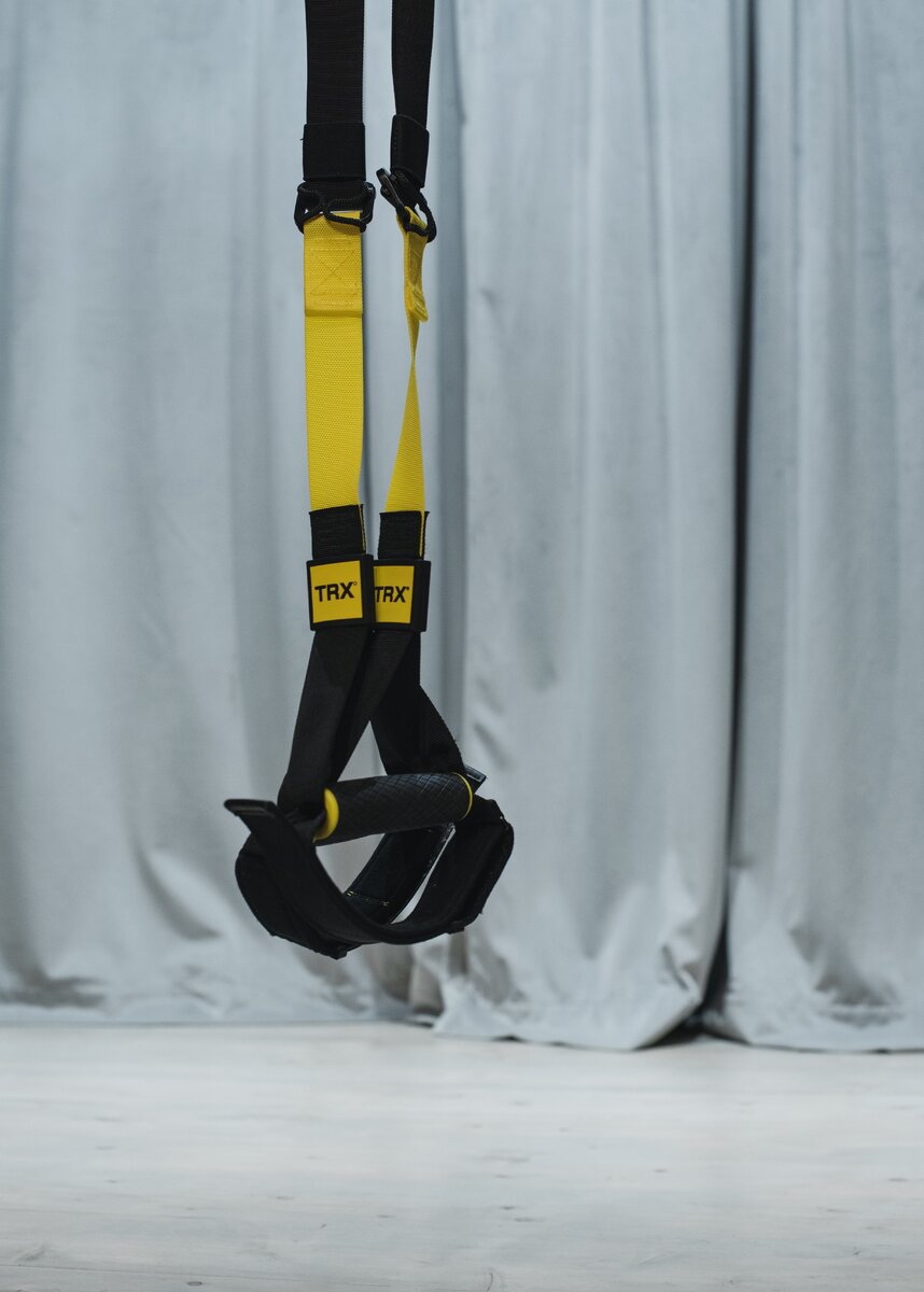 TRX-тренировки в студии 1forme