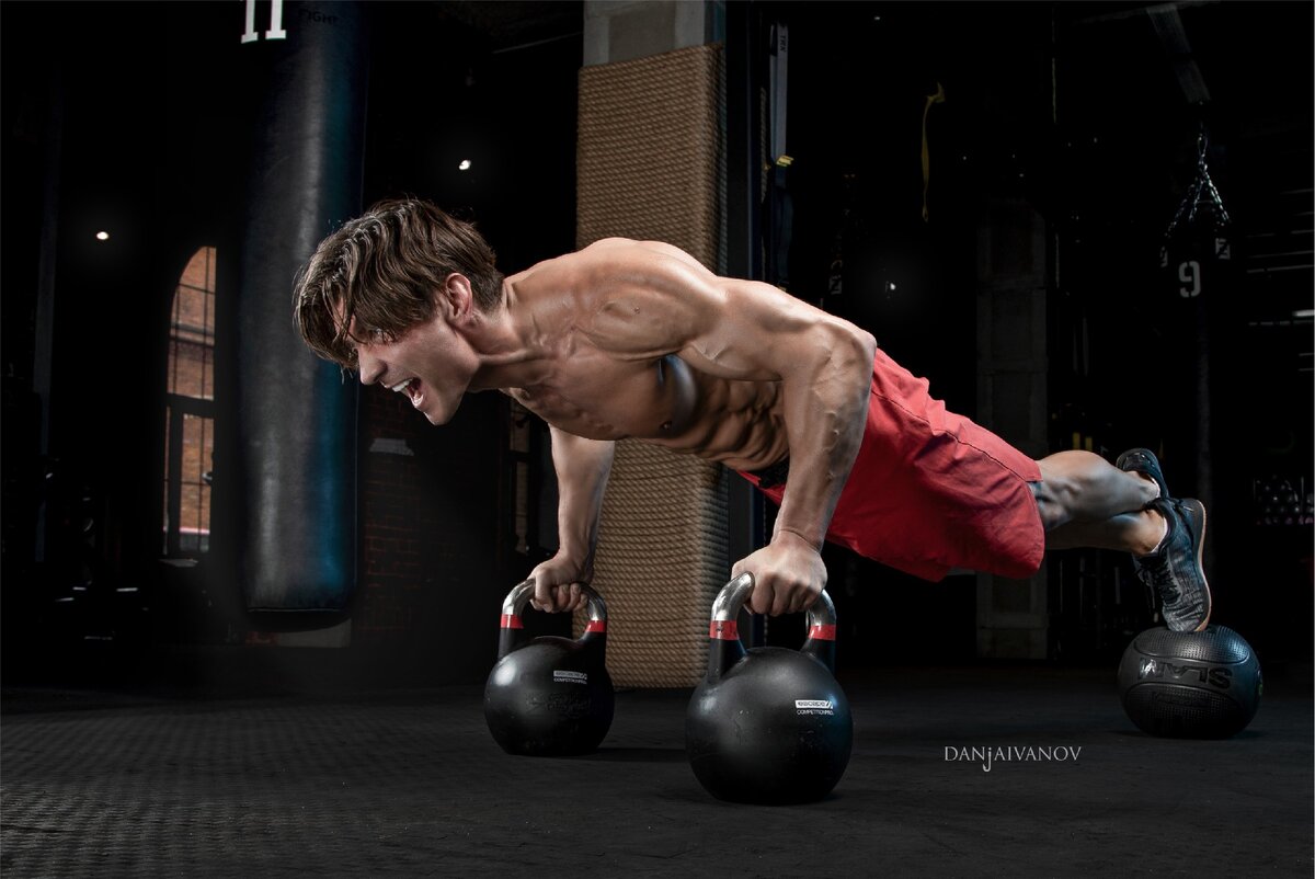 Фотографии: Даня Иванов 