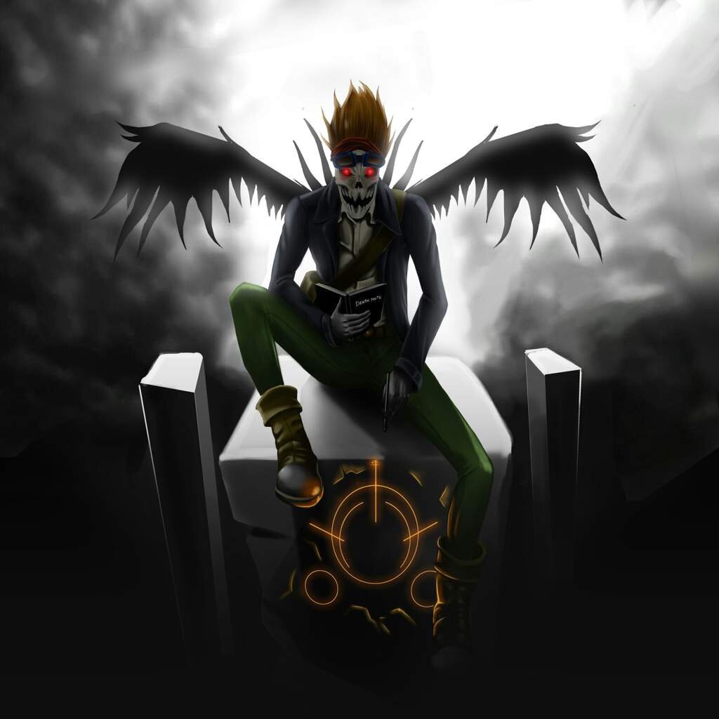 Тетрадь Смерти. Финальный Исход