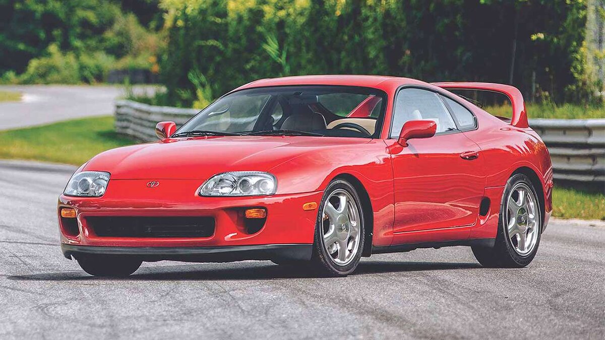 2000 Л.С.! На что способен легендарный японский 2 JZ-GTE в легендарной  Toyota Supra A80 | TrueAvto | Дзен