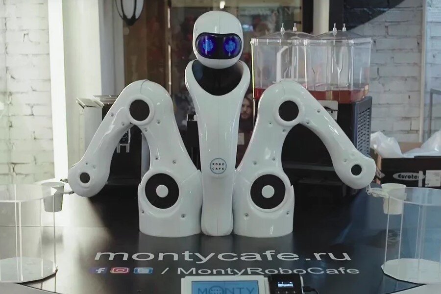 Источник: MontyCafe