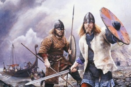 Скандинавы и восточные славяне в эпоху викингов. Рождение Руси