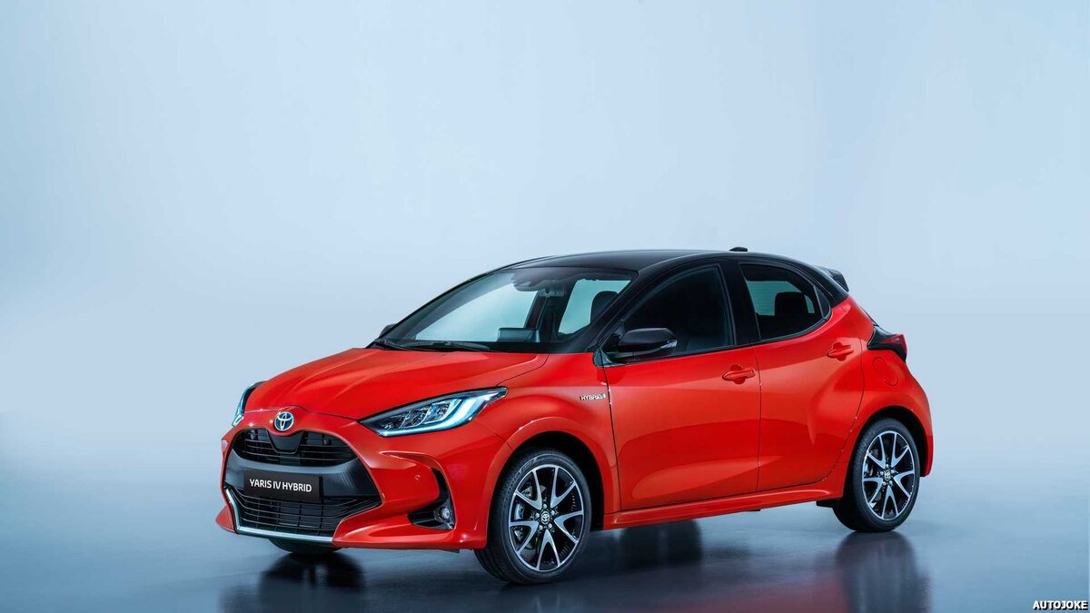 Toyota Yaris (2020)