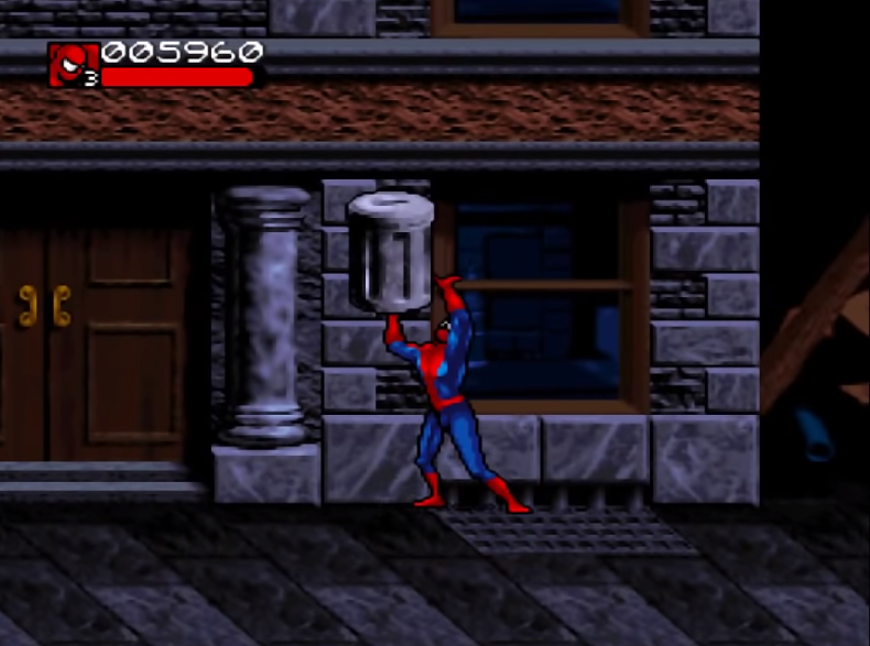 Spider-Man and Venom: Separation Anxiety