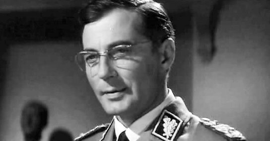 Харий Лиепиньш в кино. Фото из интернета.