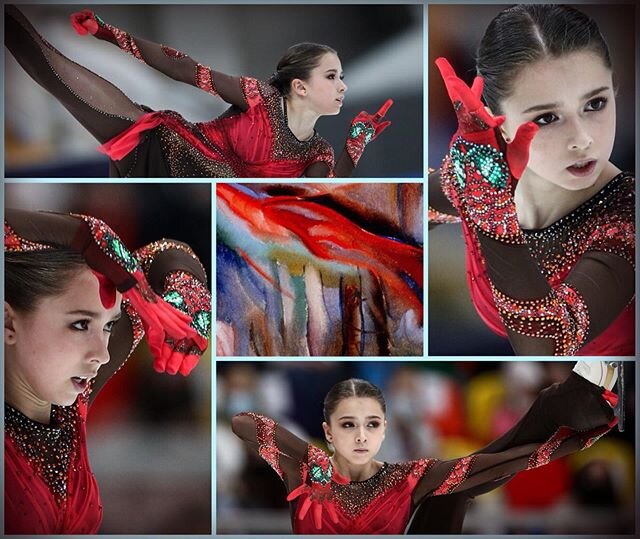 Фото из Вк club_kamila_valieva