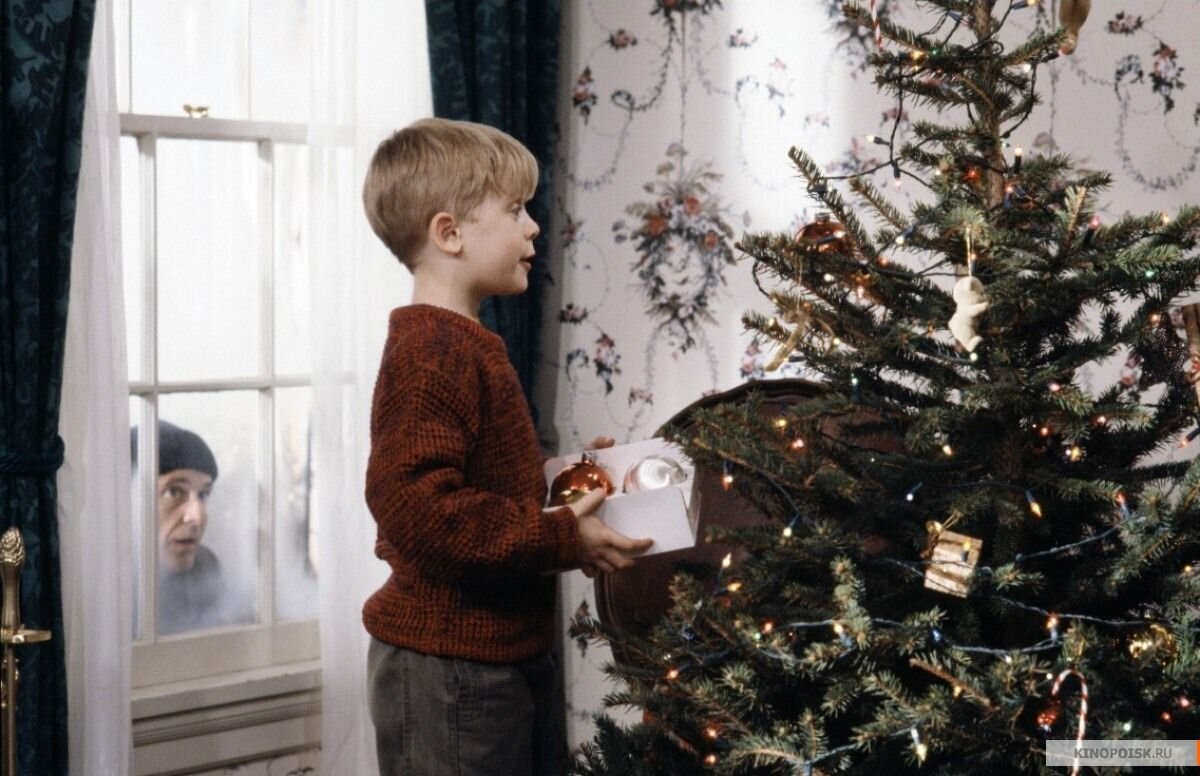 Кадр из фильма "Один дома". Фото: afisha.yuga.ru