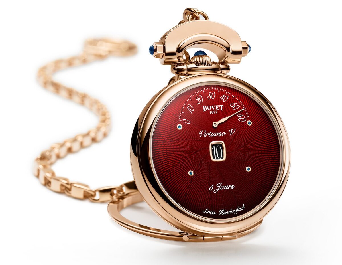 Bovet Fleurier Virtuoso V