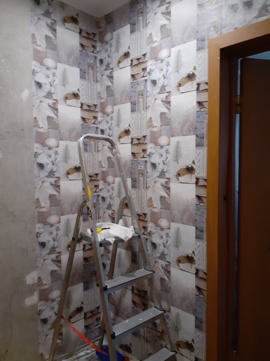 Это рабочий процесс)