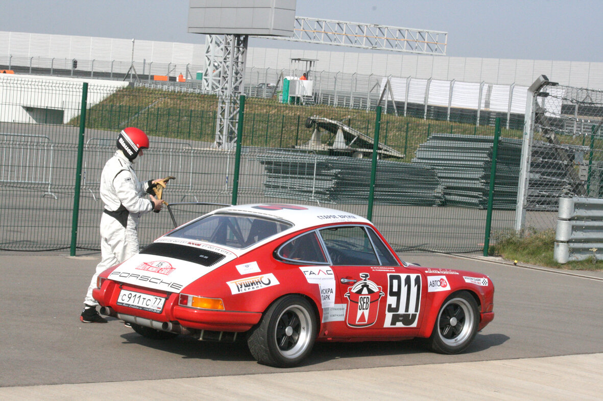 Moscow Classic Grand prix Lada