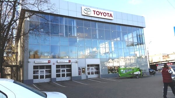 Haval просп гагарина 65а нижний новгород фото Как я узнал реальный пробег своей Тойоты Божественная Тойота и прочее Дзен