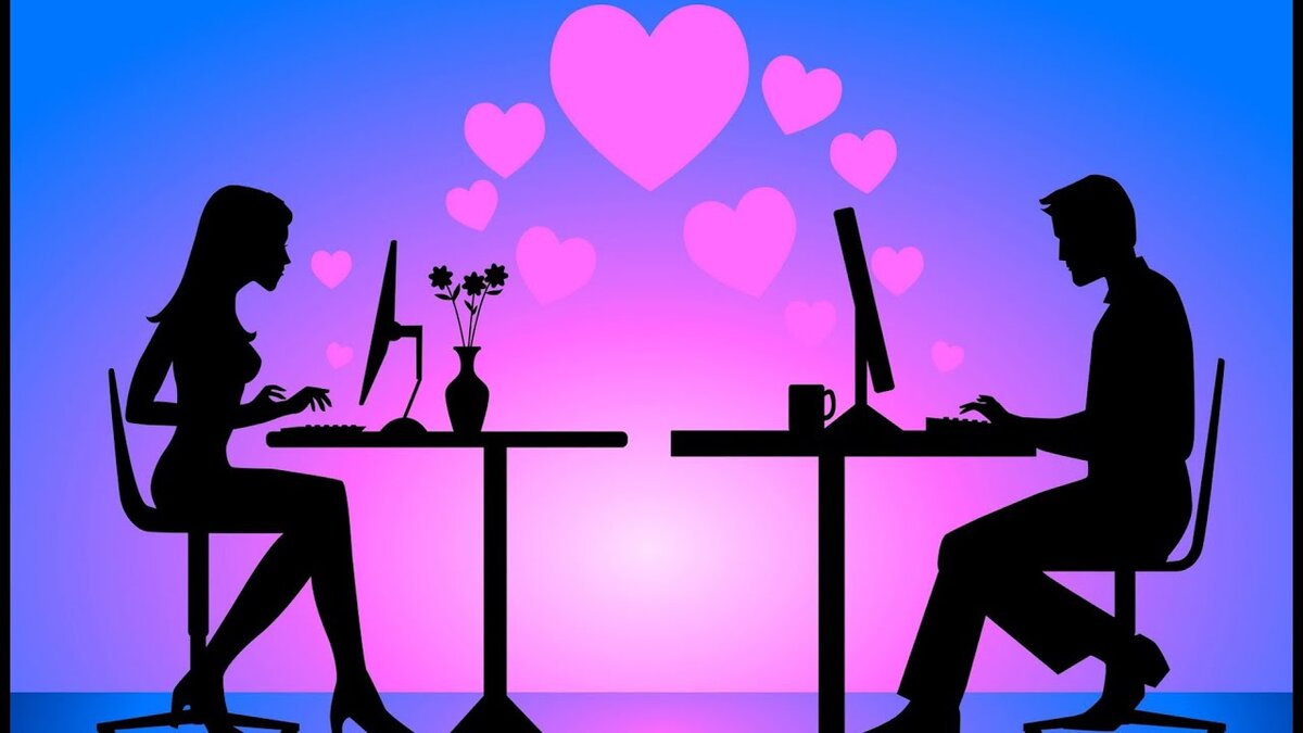 Зарегистрировалась, начала знакомится.

Источник фото: https://i.ytimg.com/vi/fEuHyOP02Dk/maxresdefault.jpg