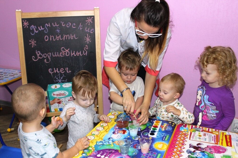 Детский сад BAMBINI CLUB в Краснодаре рад пригласить вас на экскурсию 👨‍👩‍👦