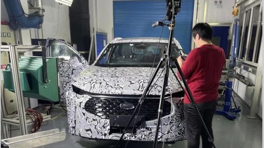 Ford Fusion собирается вернуться в качестве конкурента Subaru Outback.