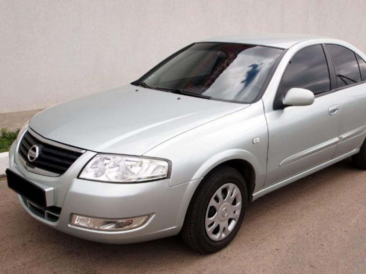 Nissan Almera Classic