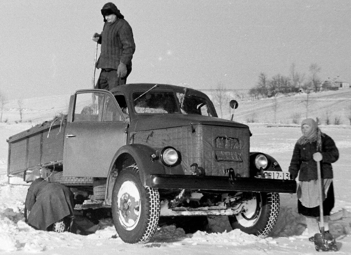 Почему в СССР ездили круглый год на одной резине, и стоит ли перенимать опыт советских водителей сейчас