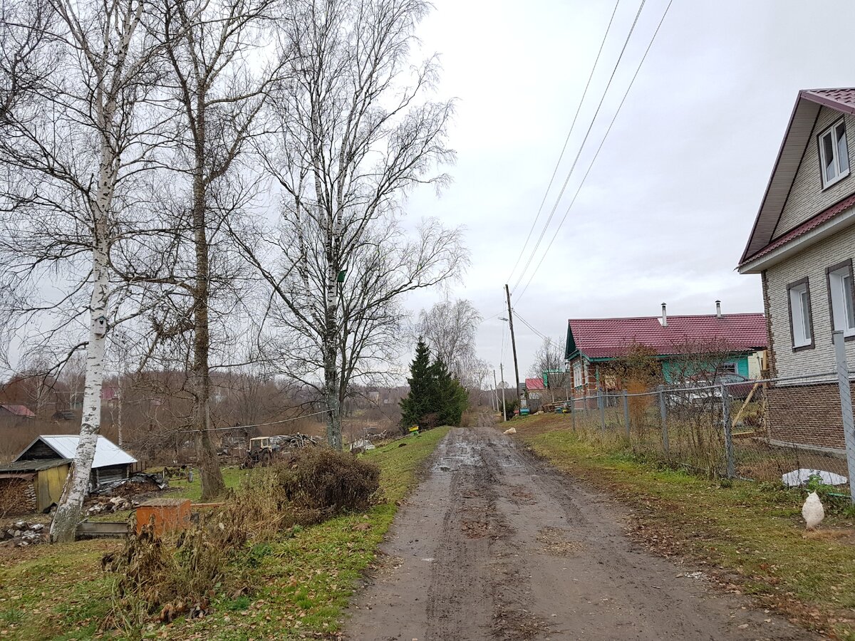 Село Семеть, Нижегородская область.