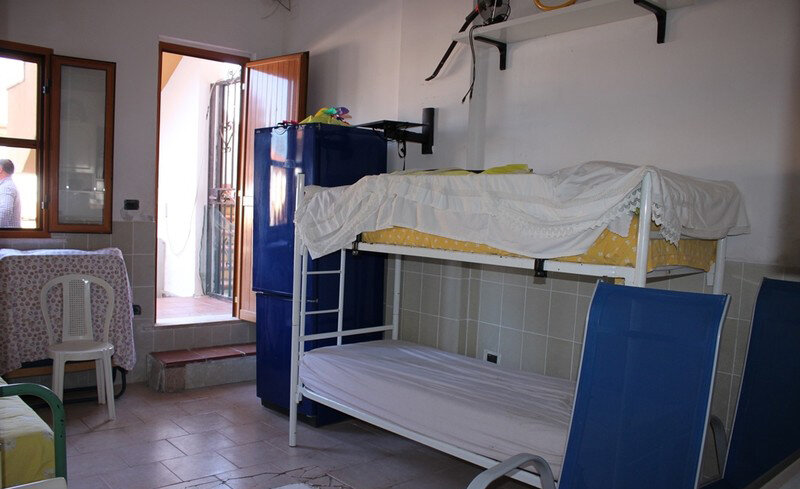 Квартира в Италии за 12 тысяч евро, 4 фото.