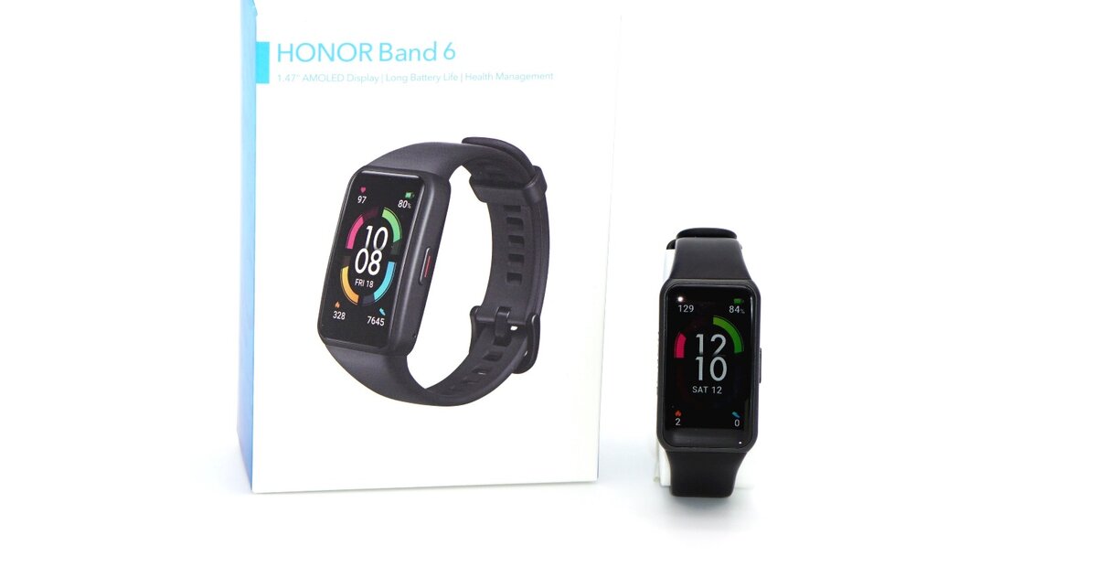 Ноnor Band 6