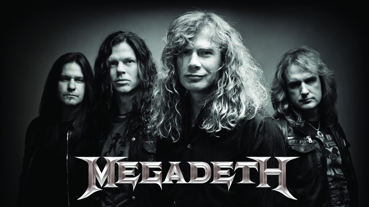 Дэйв Мастейн только что объявил название нового альбома Megadeth