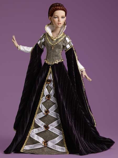 Кукла Дежавю Леди Арабелла Прогулка по саду от Роберта Тоннера