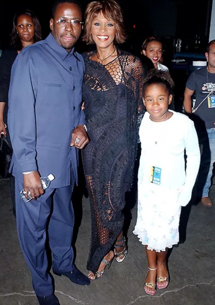 Семья Браун-Хьюстон 