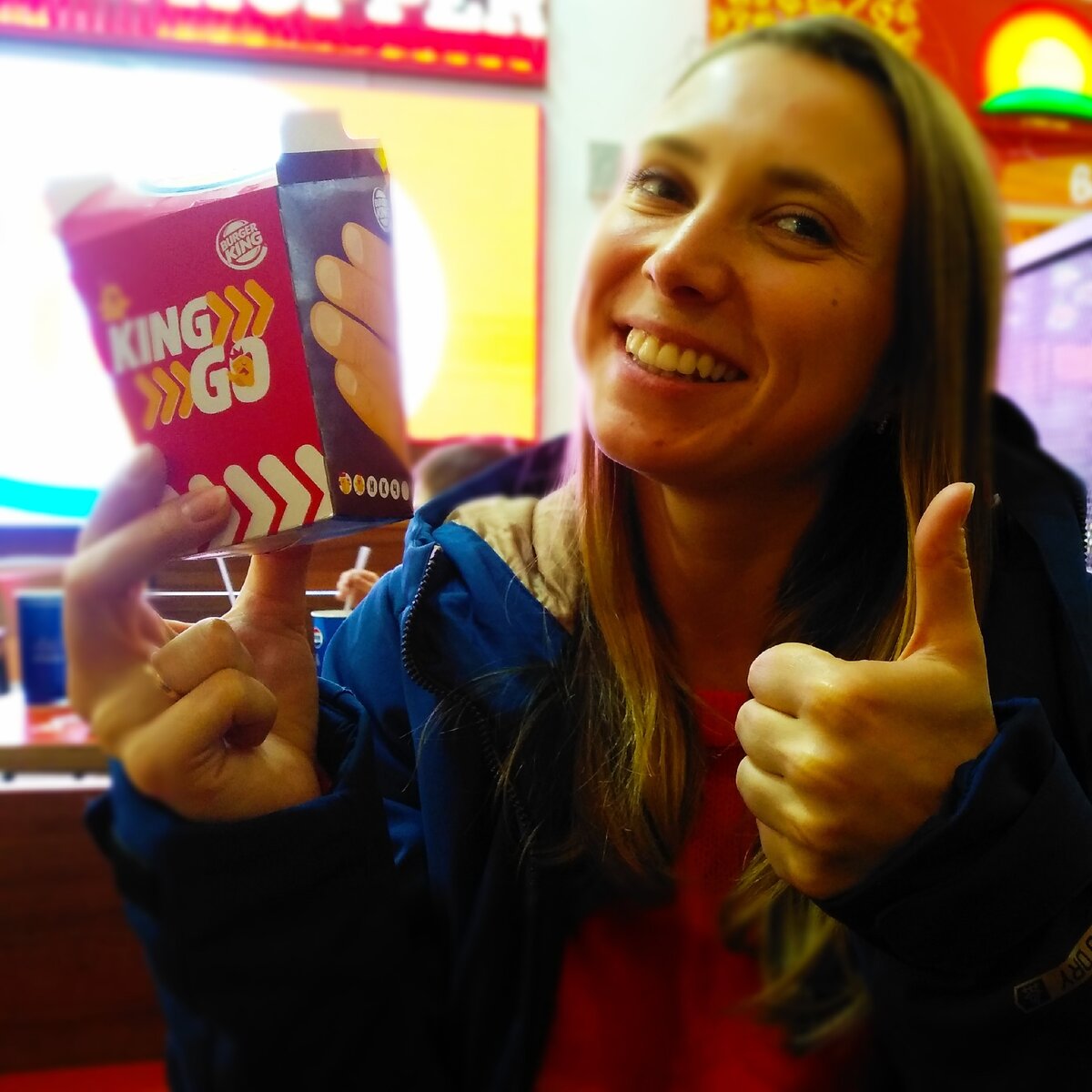 Вредны не сами продукты, а их количество. Даже "правильной" едой можно набрать вес. 