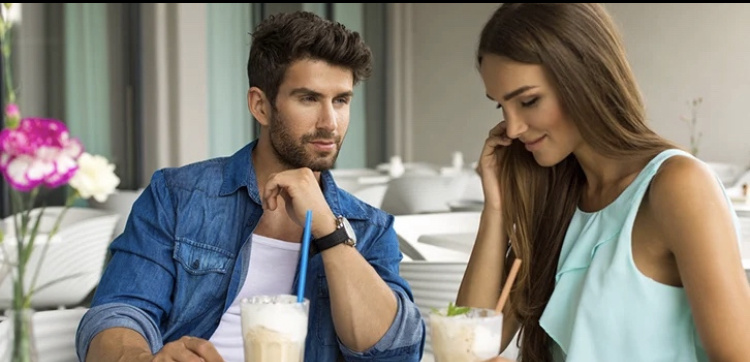 Липкий взгляд 