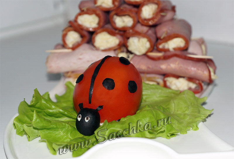 Божья коровка