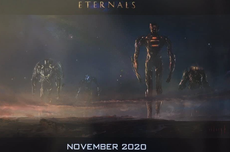 Если бы не карантин, и его удар по кинотеатрам, то мы могли бы увидеть эту историю раньше!