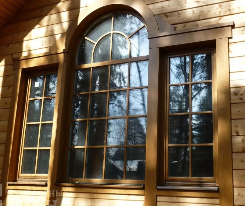 Почему стоит купить деревянные окна?