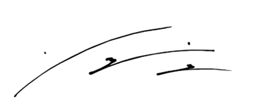 Автограф Ли Мин Хо