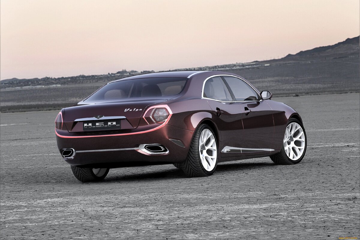 Концепт кузова 2019 года(1/2)