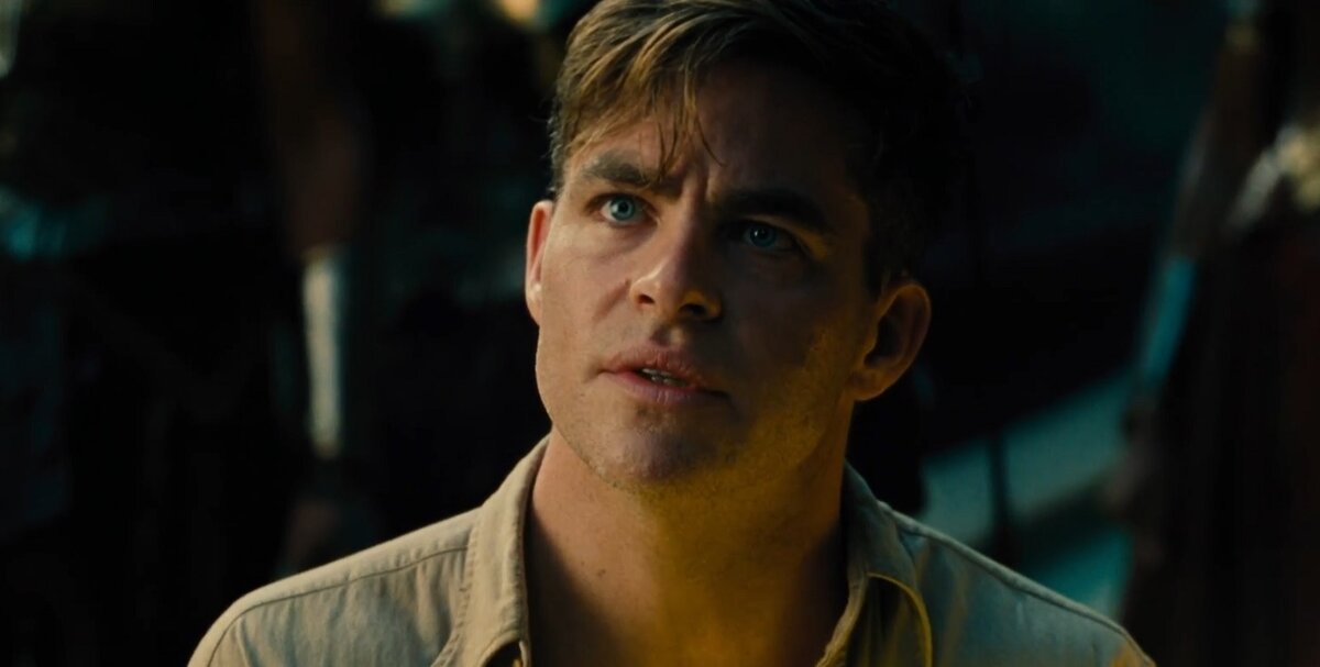 Стив Тревор.