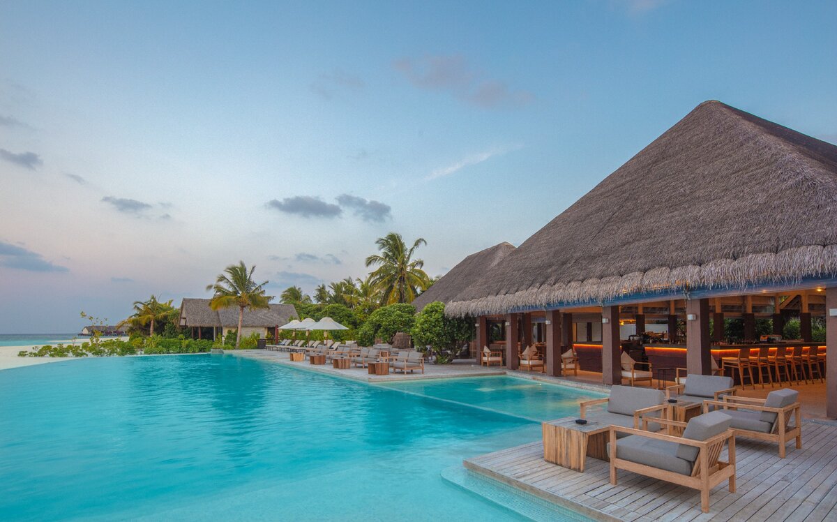 Palace Maldives 5 Мальдивы